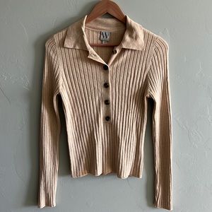 Worthington Beige Sweater